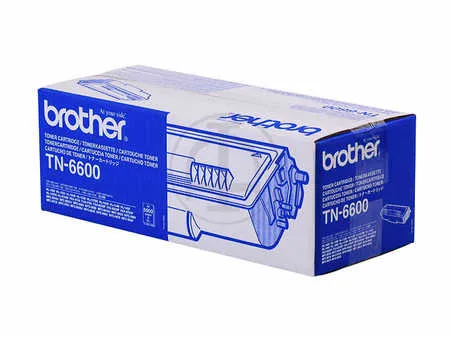 Original Cartouche de toner noir originale
 TN-6600 Brother HL-1200