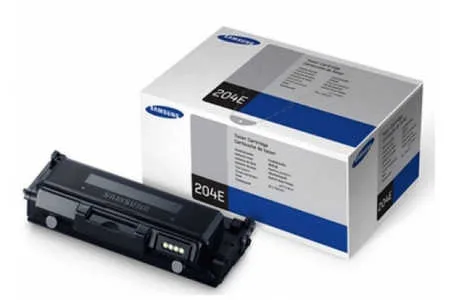 Original Cartouche de toner noir originale
 MLT-D204E, SU925A Samsung SLM 3375 FD
