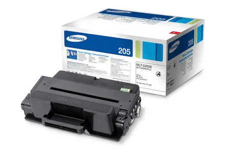 Original Cartouche de toner noir originale
 MLT-D205E/ELS, SU951A Samsung SCX-5637