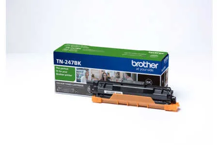 Original Cartouche de toner noir originale
 TN-247BK Brother MFCL 3750 CDW