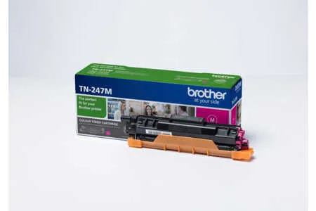 Original Cartouche de toner magenta originale
 TN-247M Brother MFCL 3750 CDW