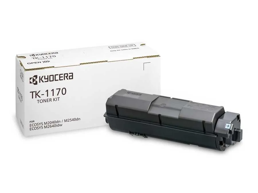 Original Cartouche de toner noir originale
 TK-1170 Kyocera ECOSYS M 2540 Series