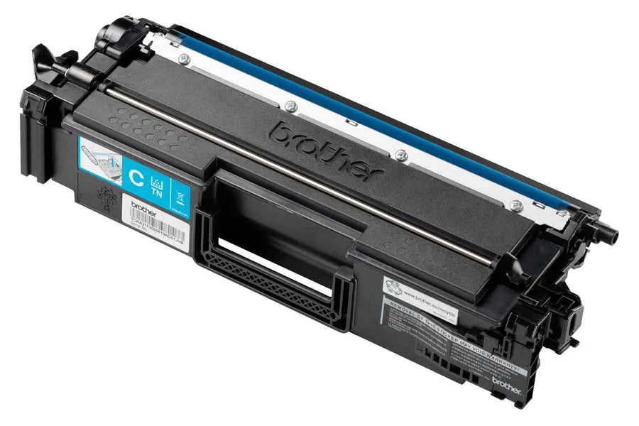 Original Cartouche de toner cyan originale
 TN821XLC Brother HLL 9470 Series
