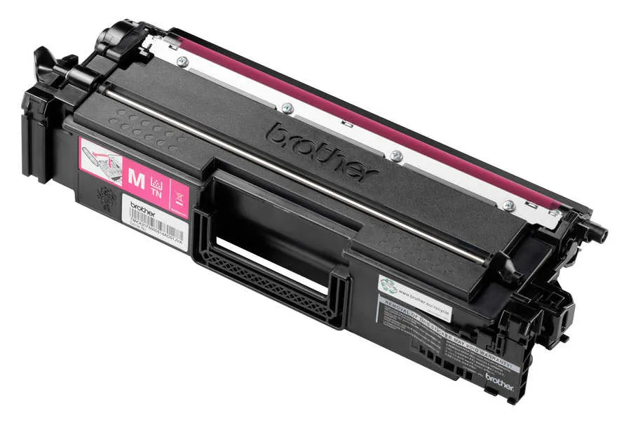 Original Cartouche de toner magenta originale
 TN821XXLM Brother HLL 9470 Series