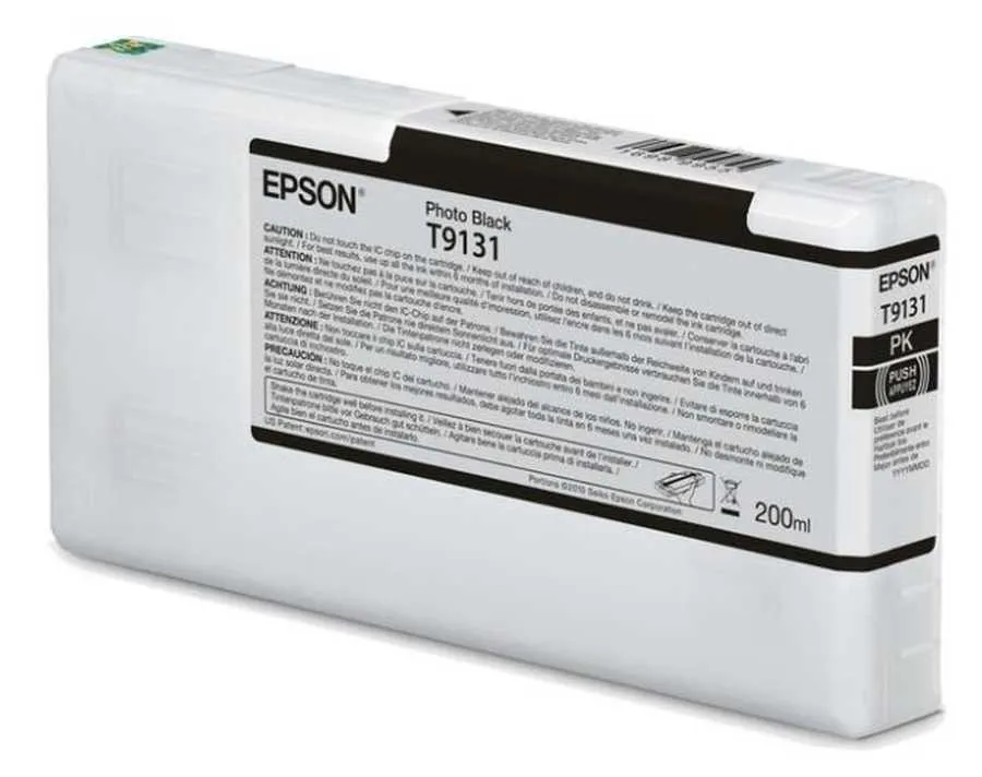 Original Cartouche d'encre originale, noire clair Epson SureColor SCP 5000 Violet Spectro