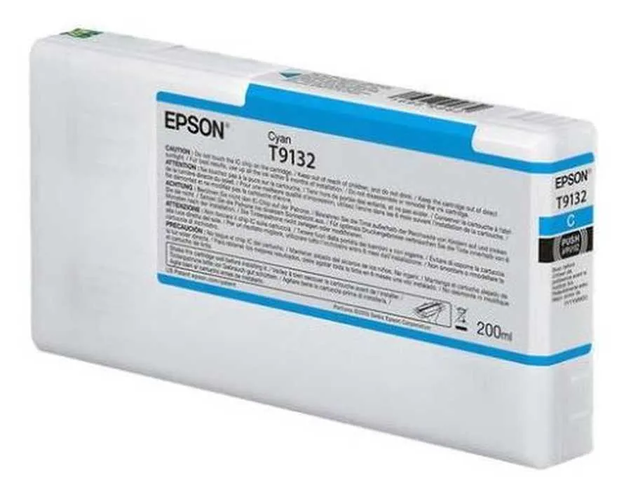 Original Cartouche de toner cyan originale Epson SureColor SCP 5000 Violet Spectro
