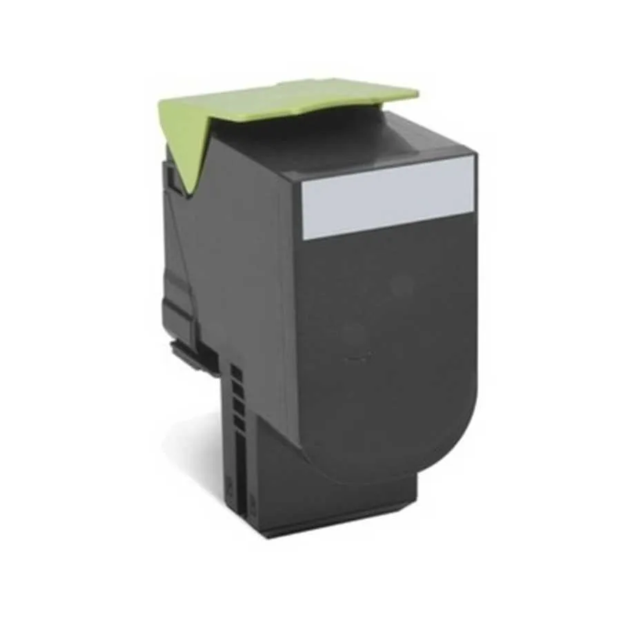 Original Cartouche de toner noir originale
 70C20K0 Lexmark CS 310 n