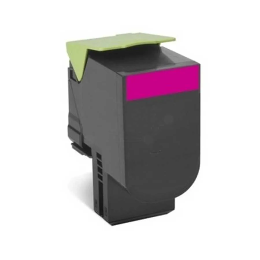 Original Cartouche de toner magenta originale
 70C20M0 Lexmark CS 310 n