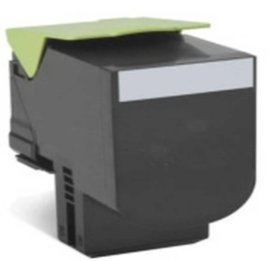 Original Cartouche de toner noir originale
 70C2HK0 Lexmark CS 310 n