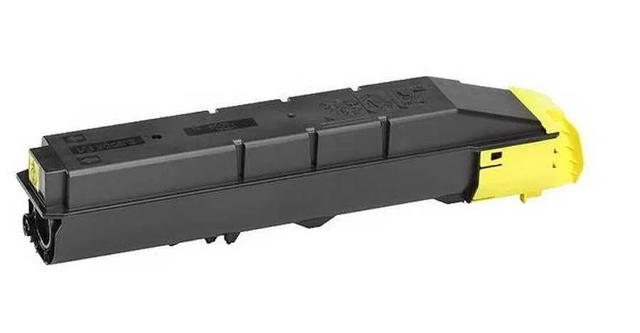 Original Cartouche de toner jaune originale
 TK-8505Y, 1T02LCANL0 Kyocera TASKalfa 4550 cig