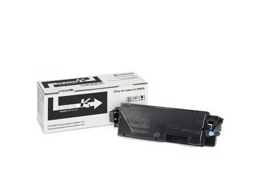 Original Cartouche de toner noir originale
 TK-5270K, 1T02TV0NL0 Kyocera ECOSYS P 6230 cdn
