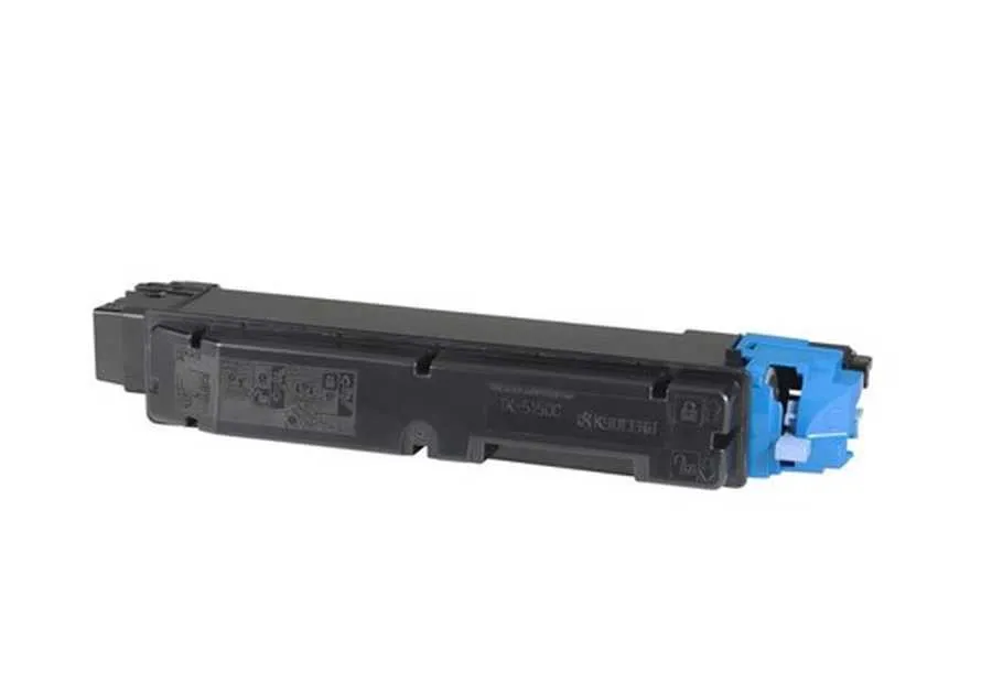Original Cartouche de toner cyan originale
 TK-5270C, 1T02TVCNL0 Kyocera ECOSYS P 6230 cdn