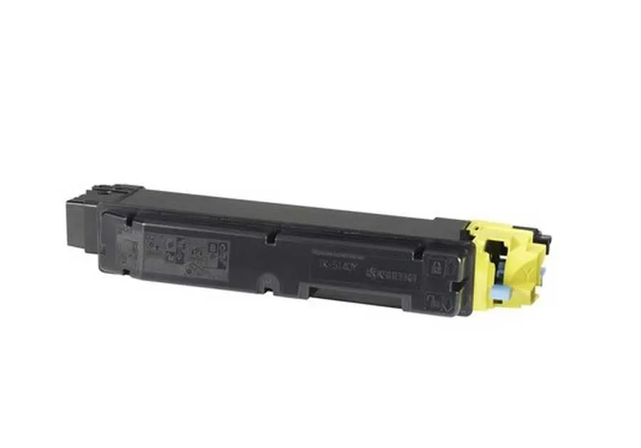 Original Cartouche de toner jaune originale
 TK-5270Y, 1T02TVANL0 Kyocera ECOSYS P 6230 cdn