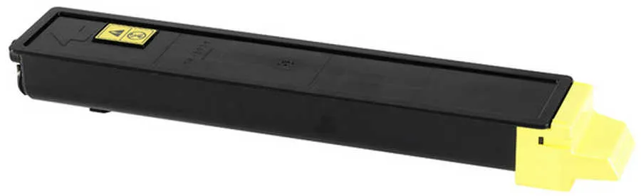 Original Cartouche de toner jaune originale
 TK-895Y Kyocera FSC 8520 MFP