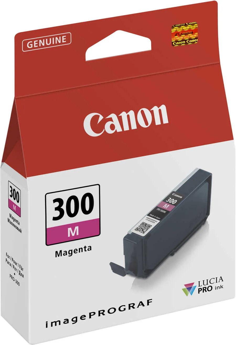 Original Cartouche de toner magenta originale Canon imagePROGRAF Pro-300