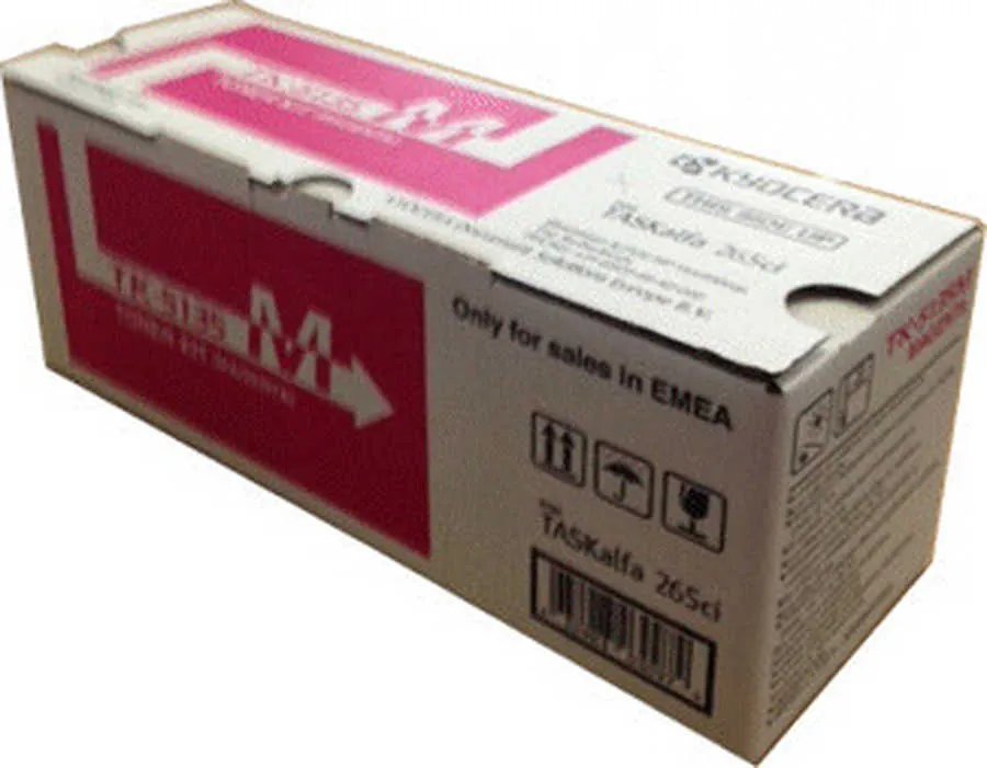Original Cartouche de toner magenta originale
 TK-5135M Kyocera TASKAlfa 260 Series