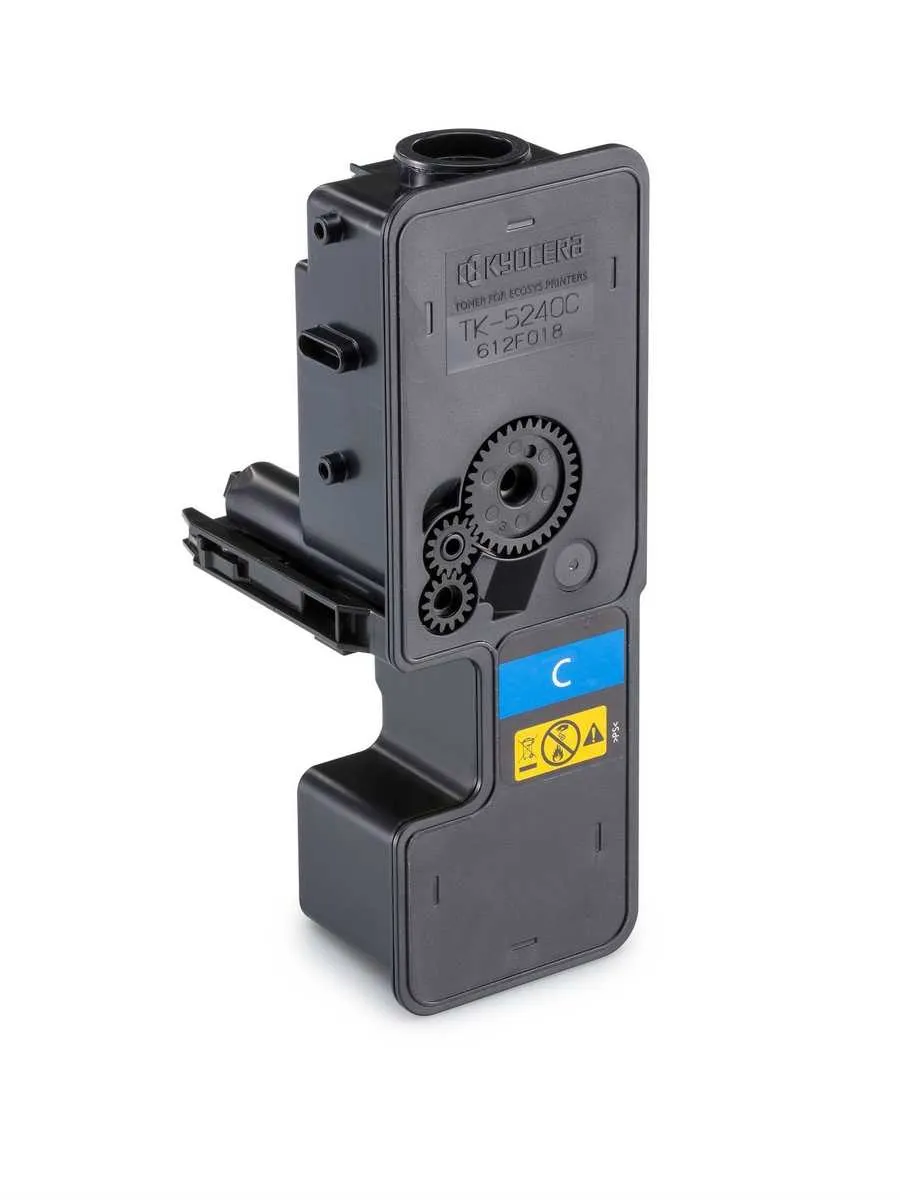 Original Cartouche de toner cyan originale
 TK-5240C Kyocera ECOSYS P 5026 cdn