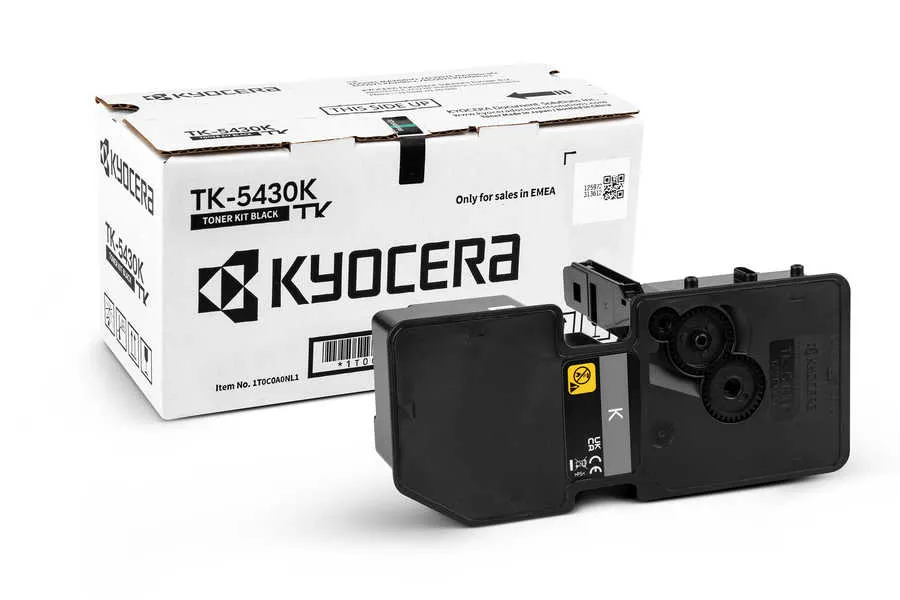 Original Cartouche de toner noir originale
 TK-5430K Kyocera ECOSYS PA 2100 cwx Plus