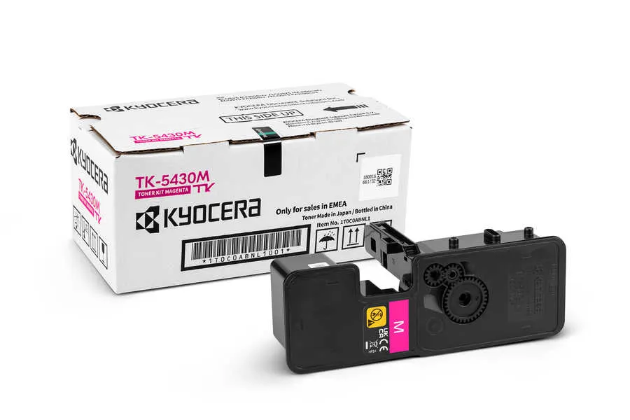 Original Cartouche de toner magenta originale
 TK-5430M Kyocera ECOSYS PA 2100 cwx Plus