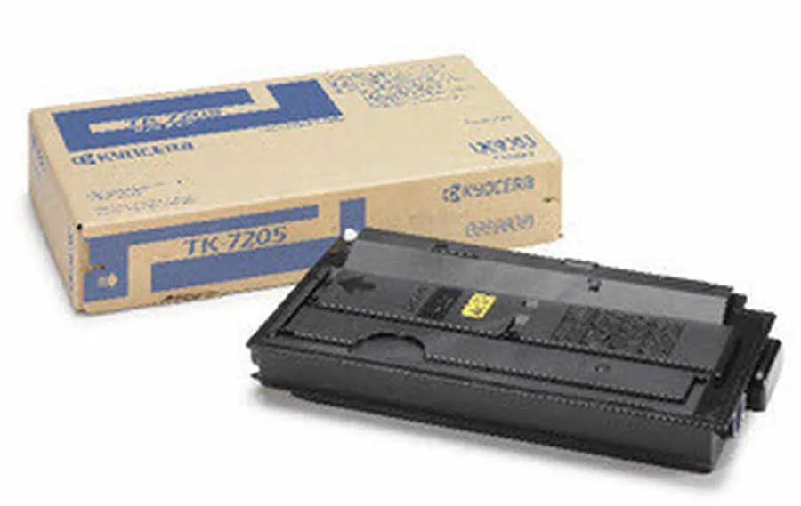 Original Cartouche de toner noir originale
 TK-7205 Kyocera TASKalfa 3510 i