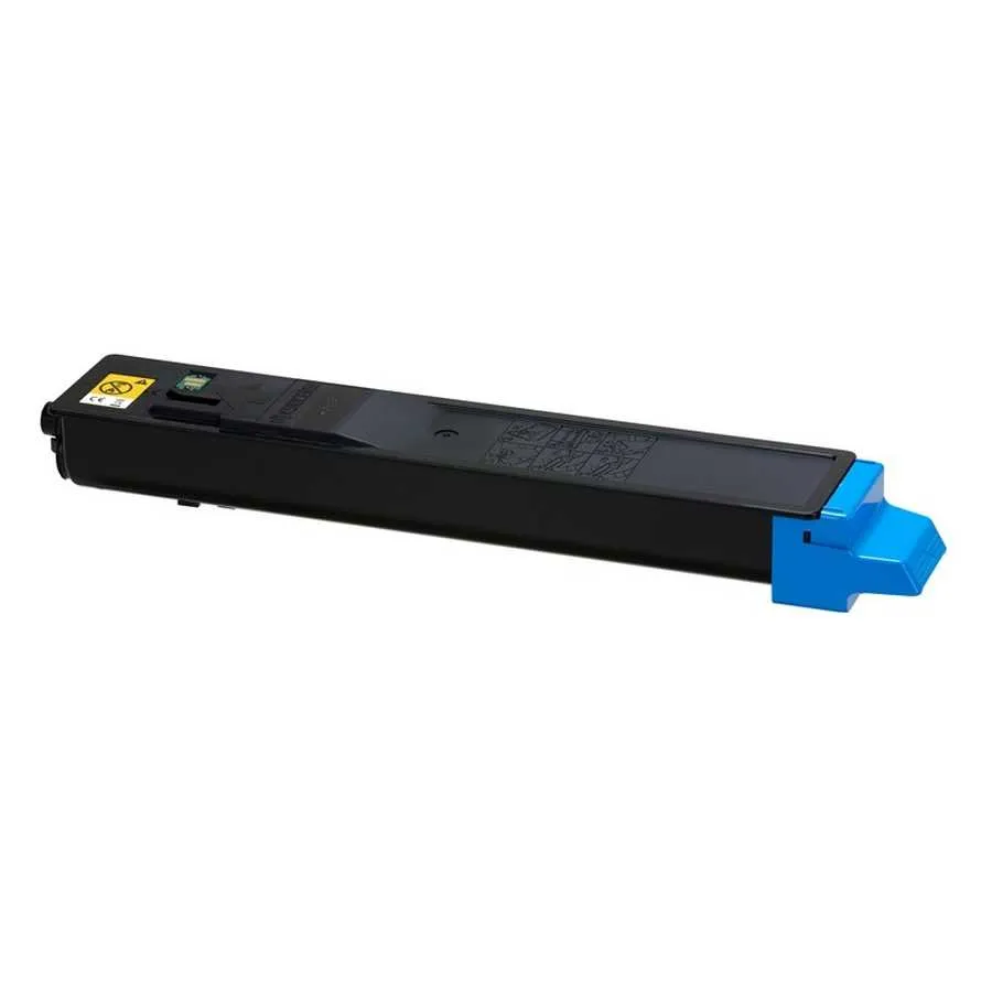 Original Cartouche de toner cyan originale
 TK-8115C Kyocera ECOSYS M 8130 cin