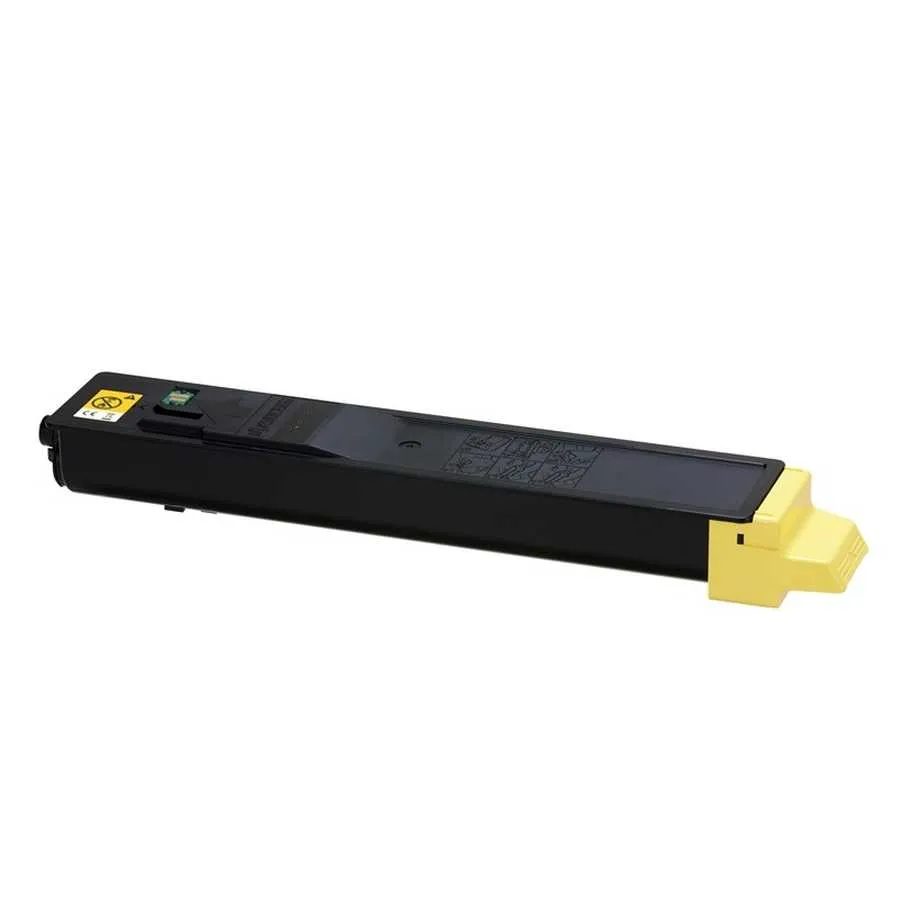 Original Cartouche de toner jaune originale
 TK-8115Y Kyocera ECOSYS M 8130 cin