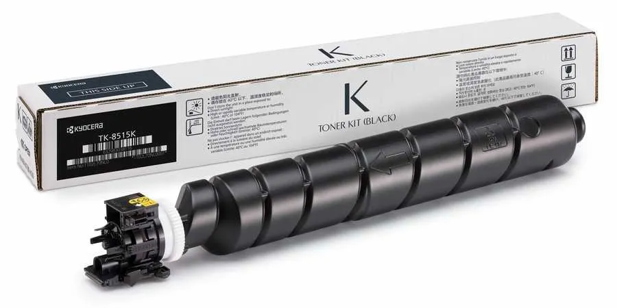 Original Cartouche de toner noir originale
 TK-8515K Kyocera TASKalfa 5053 ci