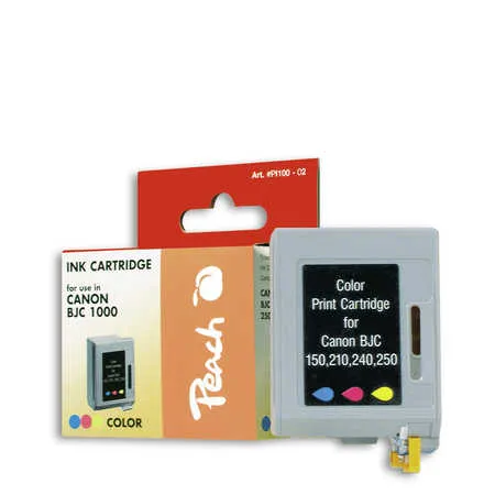 Peach Tête d'impression  couleur, compatible avec
 BC-05C, 0885A002 Apple Color Stylewriter 1500